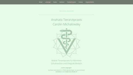 Anahata Tierarztpraxis