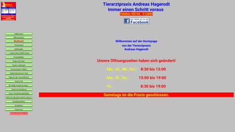 Andreas Hagerodt
