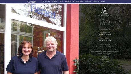 Andreas Roth und Dr. Marion Tholey-Roth