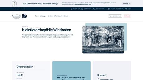 AniCura Kleintierorthopädie Wiesbaden GmbH