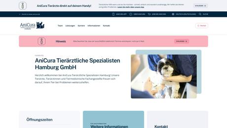 AniCura Tierärztliche Spezialisten Hamburg GmbH