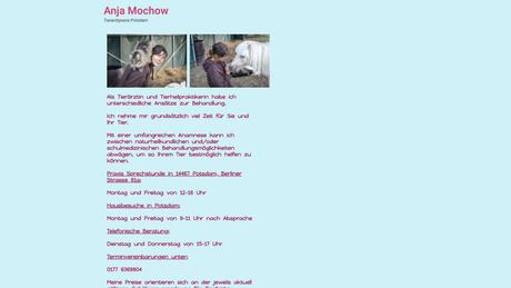 Anja Mochow