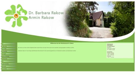 Armin Rakow Dr. Barbara Rakow