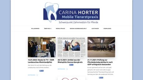 Carina Horter