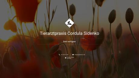 Cordula Sidenko