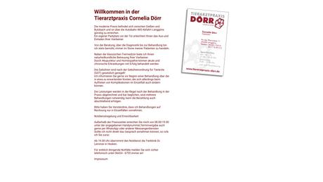 Cornelia Dörr