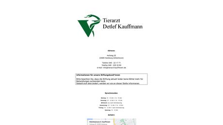Detlef Kauffmann