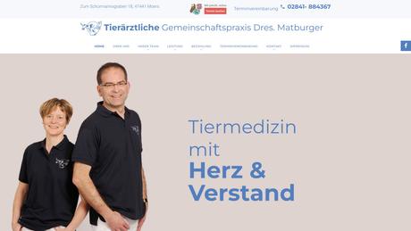 Dr. A. Carsten Matburger und Dr. Susanne Matburger