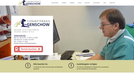 Dr. Alexander Genschow