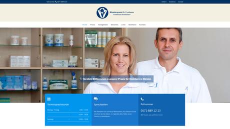 Dr. Alexander Usselmann und Dr. Dorothea Usselmann