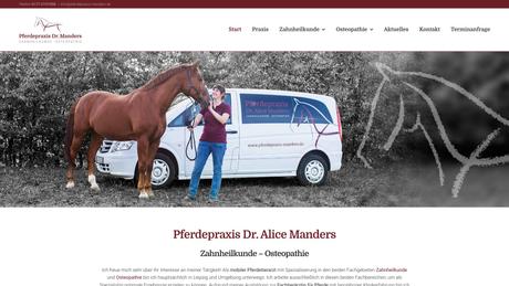Dr. Alice Manders