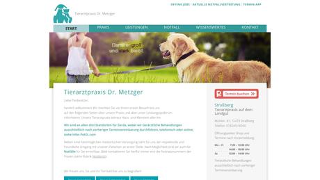 Dr. Andrea Metzger