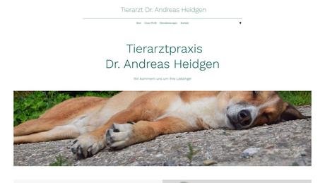 Dr. Andreas Heidgen