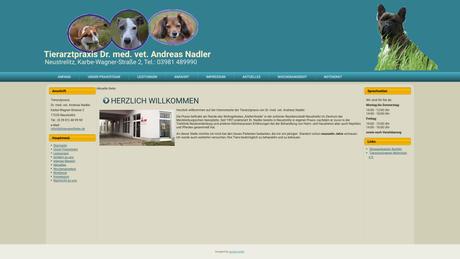 Dr. Andreas Nadler