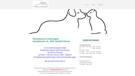 Dr. Anette Wagner