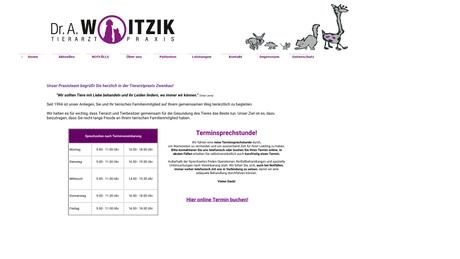 Dr. Anke Woitzik