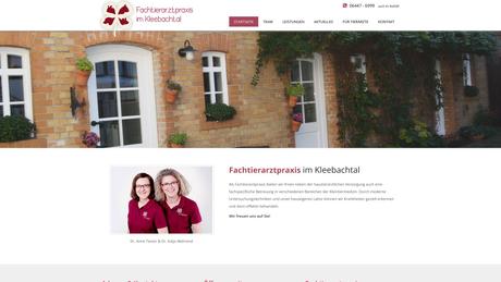 Dr. Anne Textor und Dr. Katja Wehrend