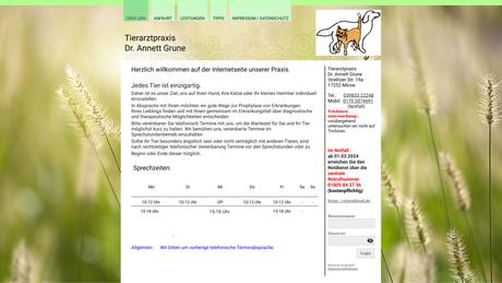 Dr. Annett Grune