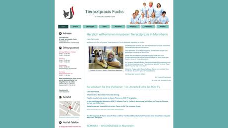 Dr. Annette Fuchs