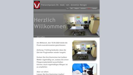 Dr. Annette Hengst