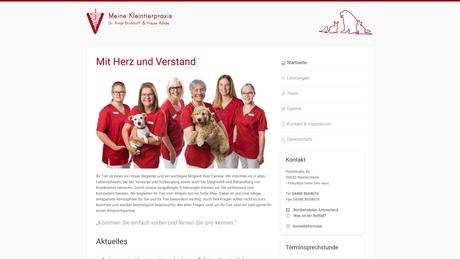 Dr. Antje Brinkhoff & Frauke Rohde