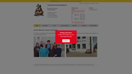 Dr. Barbara Hornig und Christiane Schroff