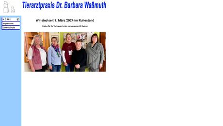 Dr. Barbara Waßmuth