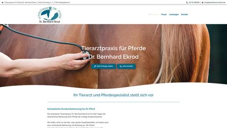 Dr. Bernhard Ekrod