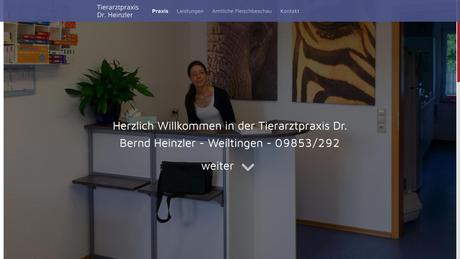 Dr. Bernhard Heinzler