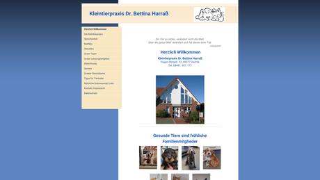 Dr. Bettina Harraß