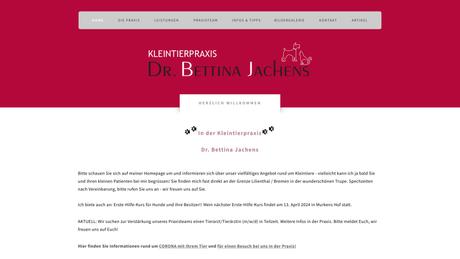 Dr. Bettina Jachens
