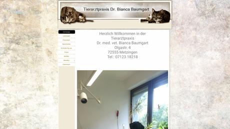 Dr. Bianca Baumgart