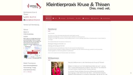 Dr. Bianca Kruse und Dr. Stefanie Thissen