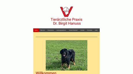 Dr. Birgit Hanuss
