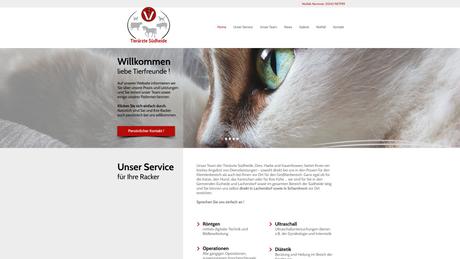 Dr. Christian Harke und Dr. Betje Kauenhowen