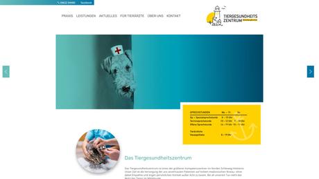 Dr. Christian Niesterok und Cornelia Peuckert