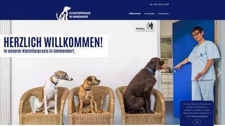 Dr. Christiane Schiele und Dr. Kathrin Schepers