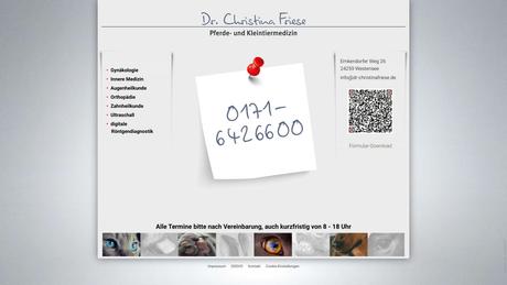 Dr. Christina Friese