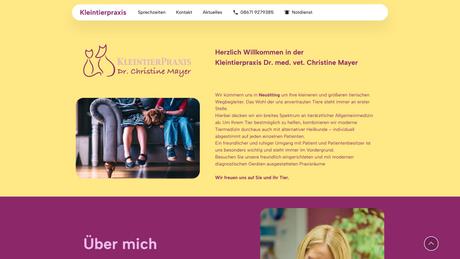 Dr. Christine Mayer