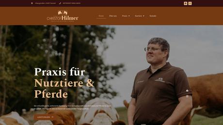 Dr. Christof Hilmer