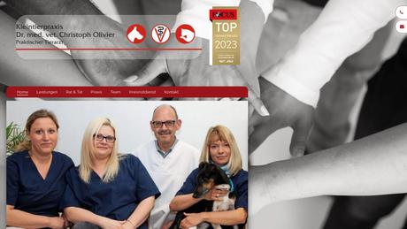 Dr. Christoph Olivier