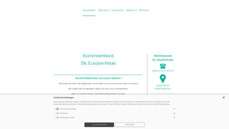 Dr. Claudia Krebs