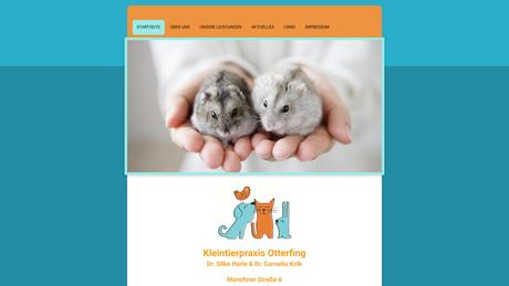 Dr. Cornelia Kolk und Dr. Silke Harle