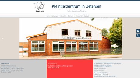 Dr. Cornelius van Wees und Jasper Sach