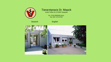 Dr. Dörte Maack