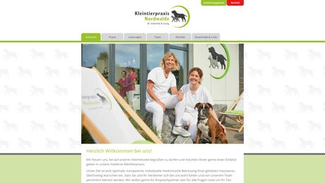 Dr. Dunja Schürfeld und Sarina Lustig