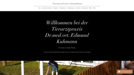 Dr. Edmund Kuhmann