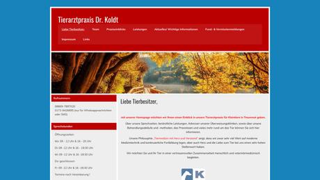Dr. Elisabeth Koldt