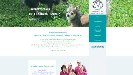 Dr. Elisabeth Lickteig