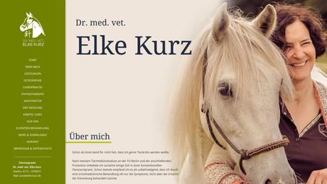 Dr. Elke Kurz